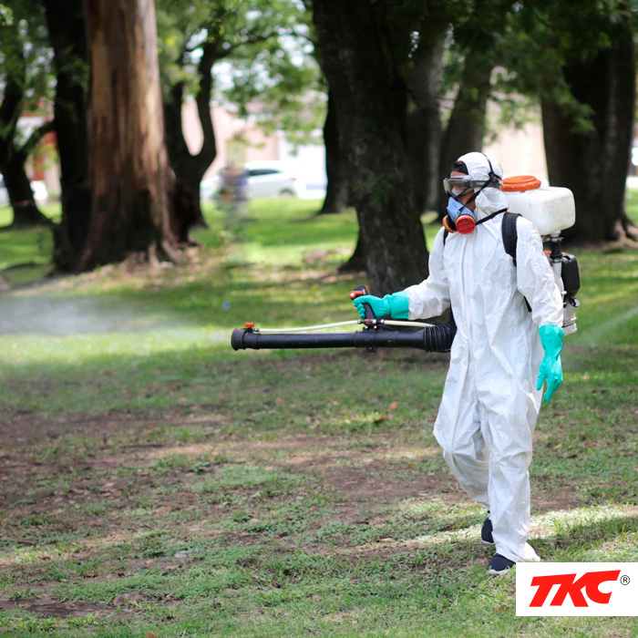 servicios de fumigacion